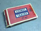 153c-17 Lionel Post War Signal Original Empty Box Good Only