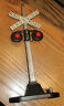 154-35  Lionel Automatic Flashing Rr Crossing Signal Train