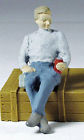 Fra1541 1541 Arttista Sitting Man With