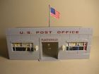1602 Plasticville Vintage U.s Post