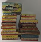 1608 Bachmans Plasticville Bachman Lot