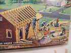 1624-100 Plasticville Vintage Bachmann House