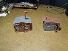 1627 Plasticville Hobo Shacks