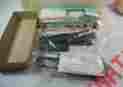 1632-100 Lionel Signal Bridge Sealed In Bag Plasticville For 0 Gauge X892