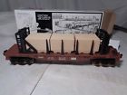 16333 Lionel Frisco Bulkhead Flatcar Load Ob