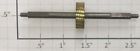 165-58 Lionel Gear Shaft Assembly