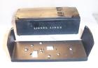1654w Lionel Lines Post War Parts Tender Steel Tin Frame Top