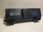 16792 Lionel Hi Cube Constellations Twinkling Lights Box Car