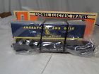 16922 Lionel Chesapeake Ohio Flatcar Trailer Ob