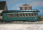 Dft16s 17 Tweetsie On30 Railroad Coach Nos. 16 19 Laser Wnc 20 Quik-kit