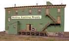 17000 Scale Godfrey Lighting Craftsman Building Kit
