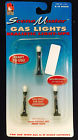 Lif1702 1702 Products Life Like Gauge Scene Master Lighted Gas 077071017022