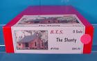 O-on3-on30 17110 Tm The Shanty Laser Cut Craftsman Structure Kit