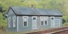17162 Scale Nkp Green Springs Depot Craftsman Building Kit