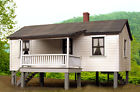 17237 B.t.s O Scale Cabin Creek