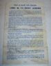 175-69x Lionel Postwar Rocket Launcher Instructions Dated