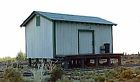 O-on3-on30 17501 Bts Mow Shed Kit By Laser Cut Super Detail