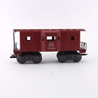 17858 Rock Vintage Marx Caboose Scale Railroad Island Car
