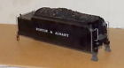18042-xxx Lionel Modern Boston And Albany Type Tender Shell Cpt