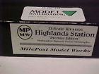 1806 Milepost Model Works O