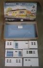 1812-149 Plasticville Vintage Train Blue