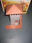 1814wob 1814 Plasticville Vintage Switch Tower