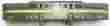 18313-1 Lionel Prr Die-cast Gg1 Locomotive Shell 4907