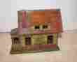 184-1 Lionel Vintage Pre-war Ho Scale Tin House H1
