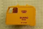 18402-1 Lionel Burro Crane Cab