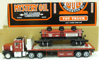 18417 Tmt Marvel Mystery Oil Flat Bed Truck With Scale Tank