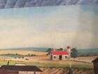 1851-179 Usa Vintage Bachmann Plasticville Barn Sylo Kit Gauge Trains
