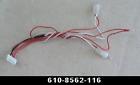 18562-116 Lionel Light Harness With Bulbs In Plastic Base Sockets