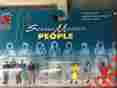 1861 Scene Master O Scale People Item No 1668