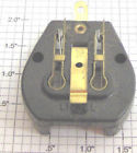 1862-107 Lionel Brush Plate Assembly