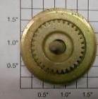 1882-38h Lionel Geared Driver Wheels For Halloween General Locomotive