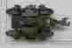 18999-1x Lionel 2-axle Diesel Dummy Coupler Truck