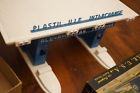 1900-198 Plasticville Scale Train Building Turnpike Exchange In Box Nice