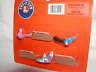 1930210 Lionel Kids On Sleds Pack Mib New Painted 023922302106