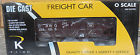 K6255-1331 194005--item Diecast -line Burlington Hopper--road Scale