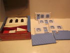 "1950slot Box Kit 1950slot Loose Plasticville House "-- Cc7 Church Vintage 2