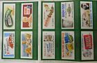 1952bb Lionel Uncut Billboard Sheet