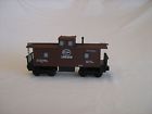 196489 Erie Chapter Lighted Tca Caboose Nyc Anniversary -line Lake 1989 25th
