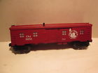 19652 Lionel Jersey Central Workers Bunk Car