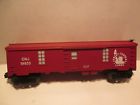 19653 Lionel Vintage Jersey Central Lighted Tool Car Mint