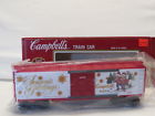 K649203 1994 -line Christmas Campbell Soup Gauge Box Car