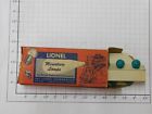 19gb Lionel Volt Green Bulbs In Box