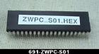 1zwpc-s01 Lionel Zw Pic Programmed