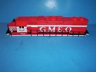 20-2158-1 Mth Premier Gauge Gulf Mobile Ohio Diesel Shell