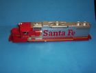 20-2255-1 Mth Premier Scale Santa Fe Diesel Engine Shell