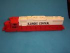 20-2340-1 Mth Premier Scale Illinois Central Diesel Engine Shell